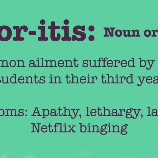 10 Things That Happen As A Junior In College