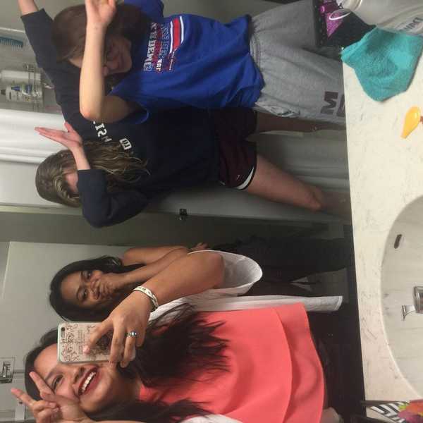 A Thank You to My Roommates