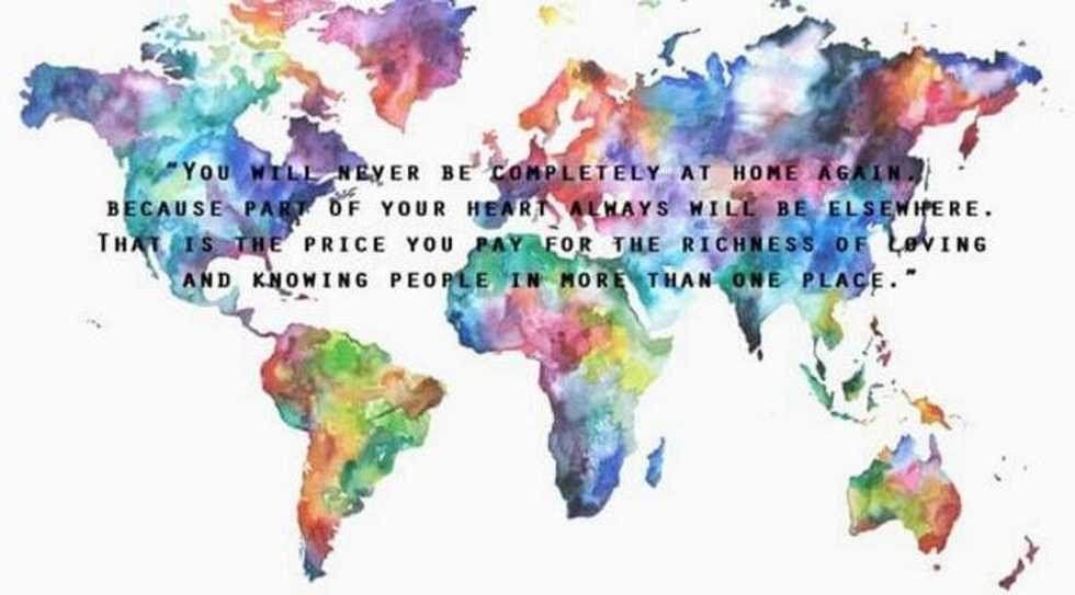 Things To Thank Your Study Abroad Friends For