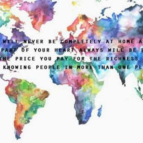 Things To Thank Your Study Abroad Friends For