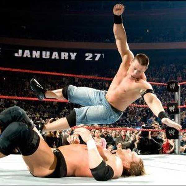 8 Signs That You Grew Up Watching WWE