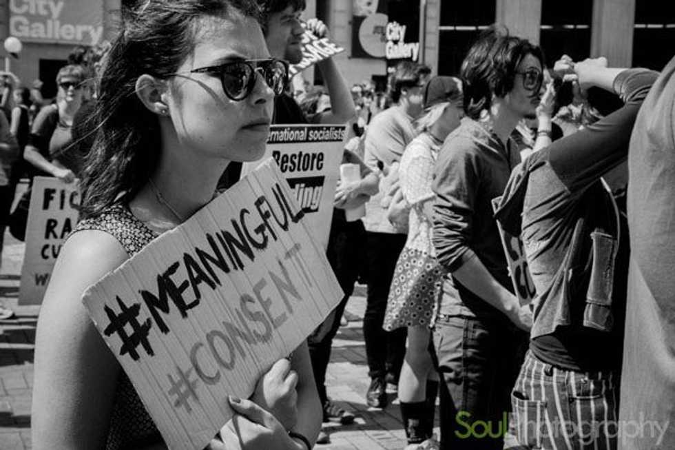 Understanding Sexual Assault On College Campuses