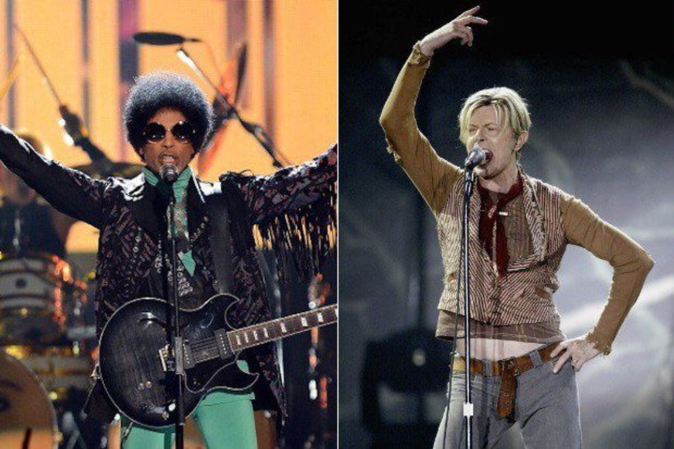 Two Stars That Faded Too Soon