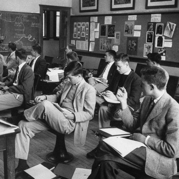 The Truths of Attending an All-Boys Military Academy