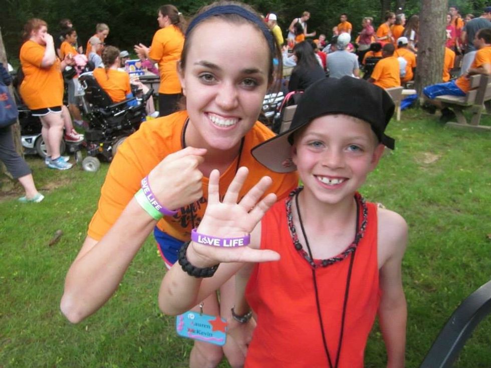 How Volunteering Changed My Life