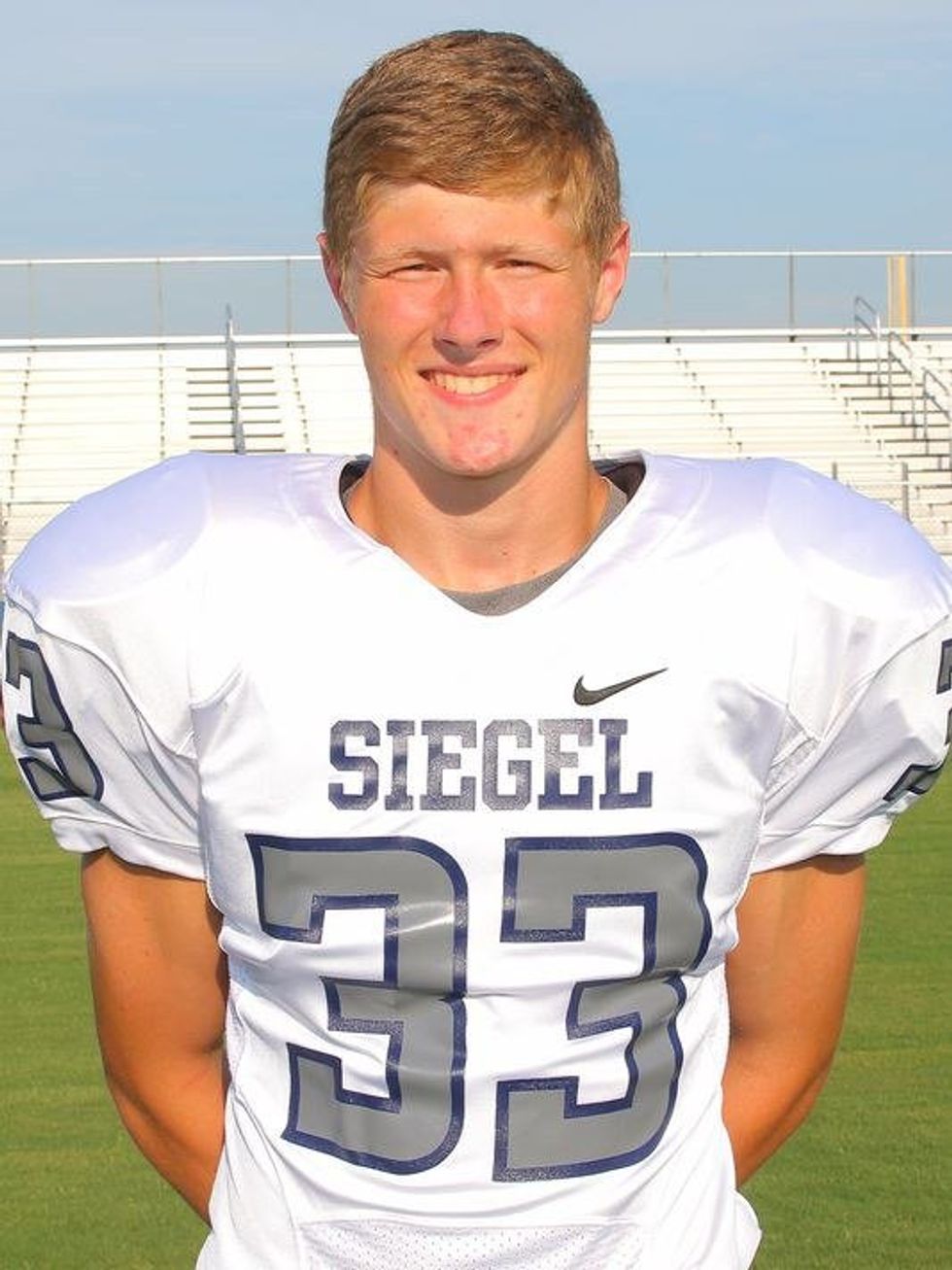 Baylor's Story: Choosing Faith Over Fear