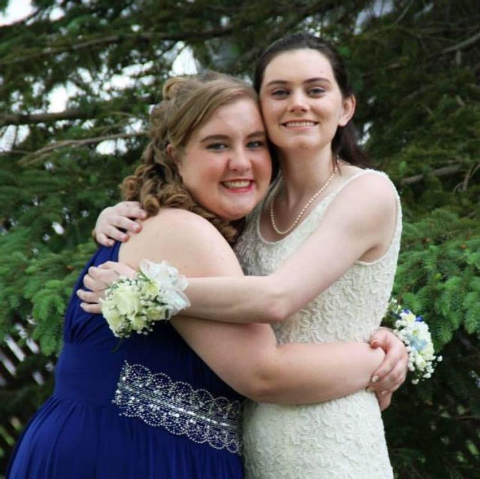 To My Sister For Life