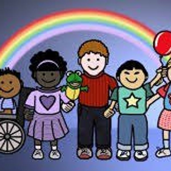 8 Things I've Learned From Working With Special Needs Children