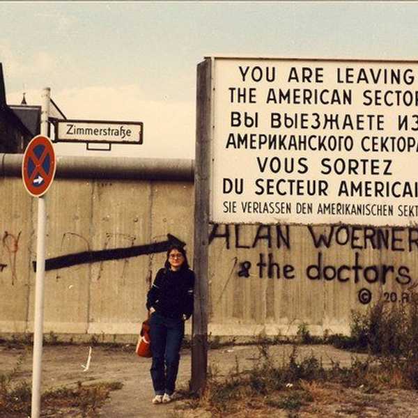 Here Lies The GDR