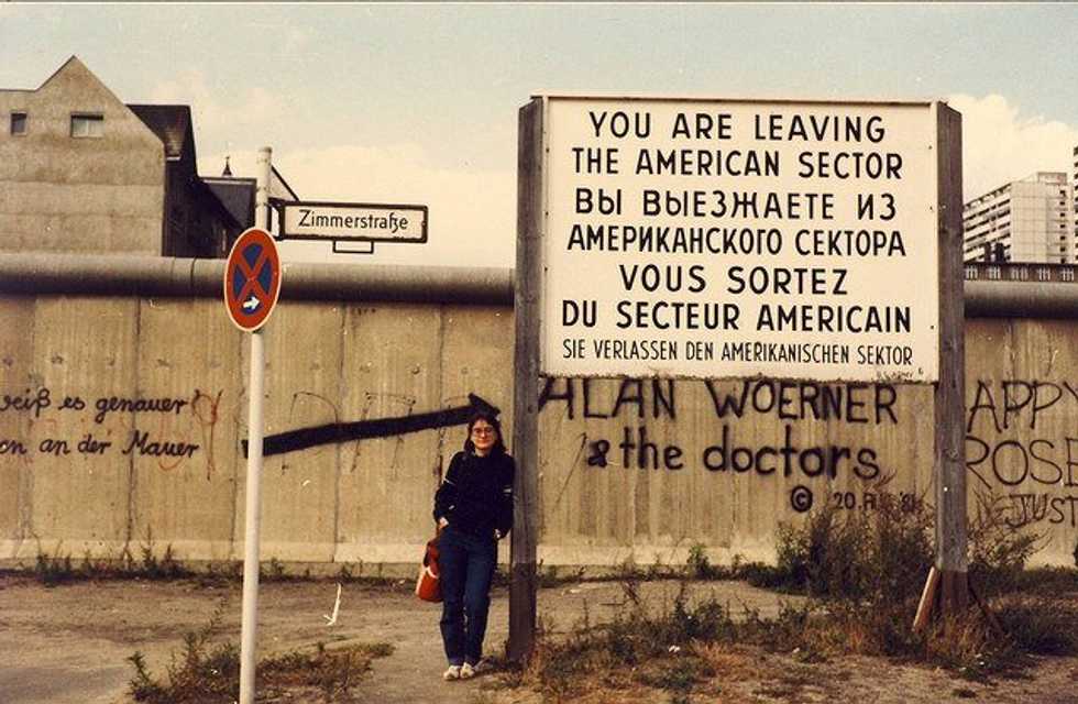 Here Lies The GDR
