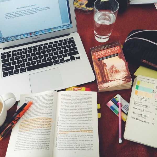 8 Little Things To Be Excited About As A College Student