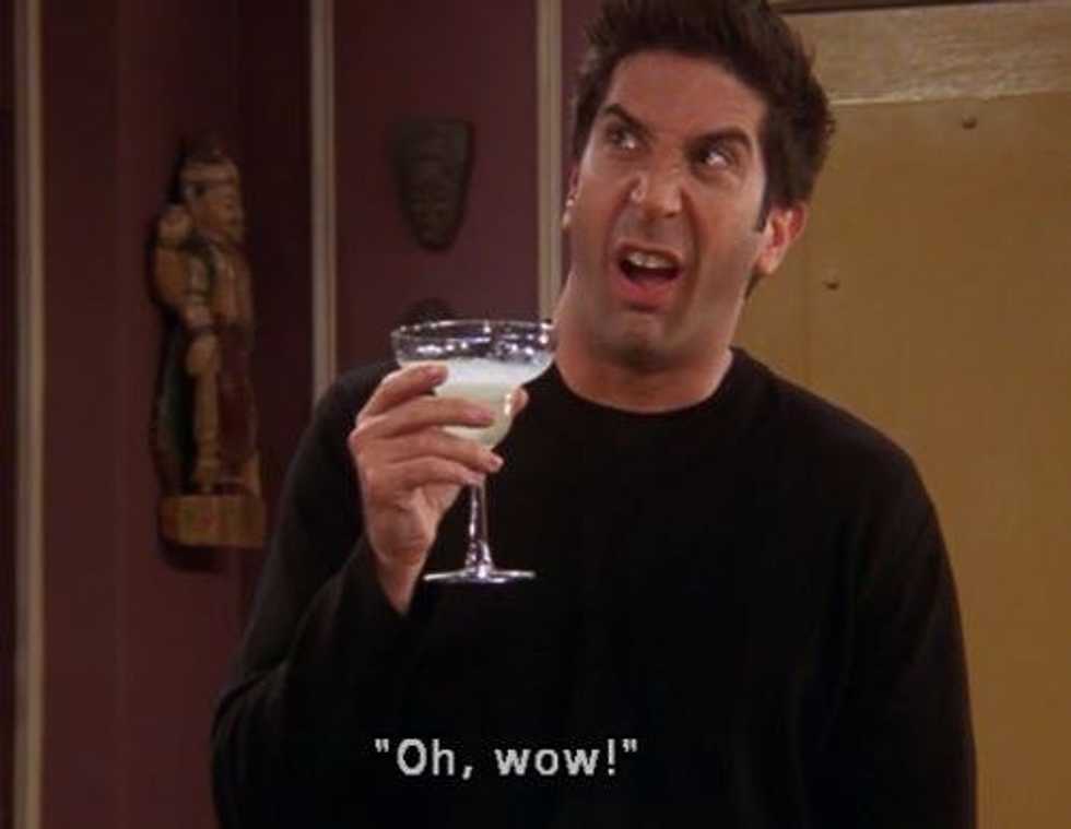 9 Memorable Friends Moments