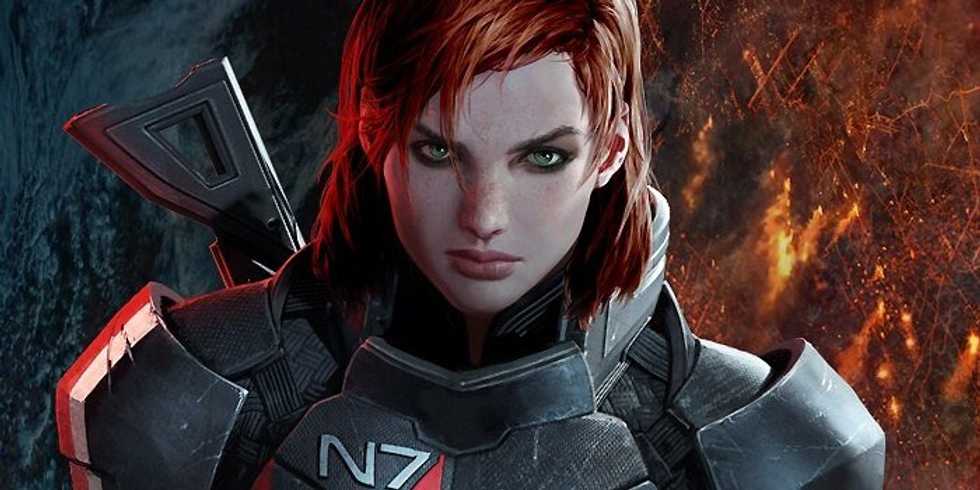 Women In Video Games