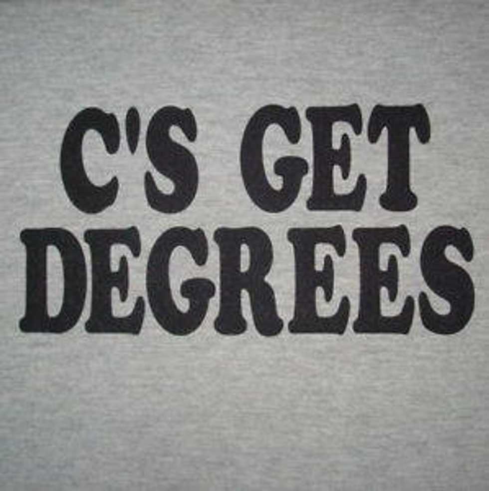 Let's Talk About Your GPA: The Truth About Getting 'Low' Grades