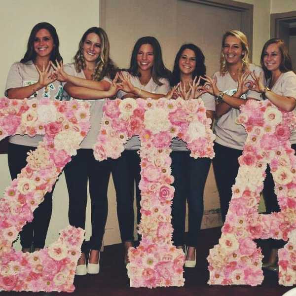 True Confessions Of A Sorority Girl