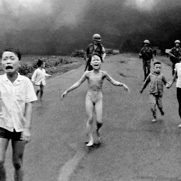 An Interview With Kim Phuc, the Vietnam War's "Napalm Girl"