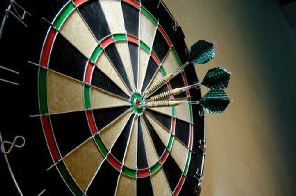 Darts: My New Obession