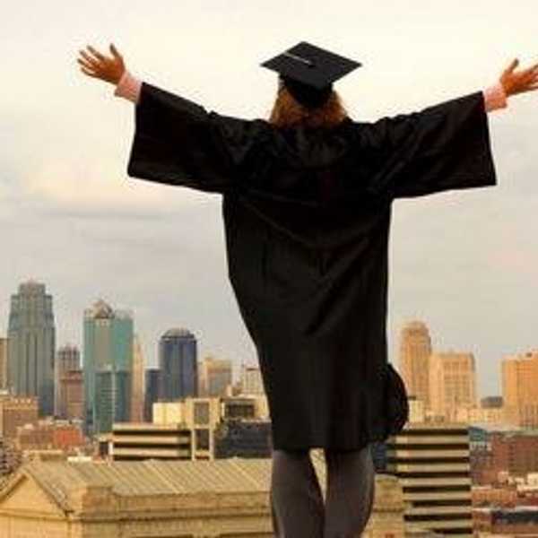 No Post-Graduation Plans, No Problem