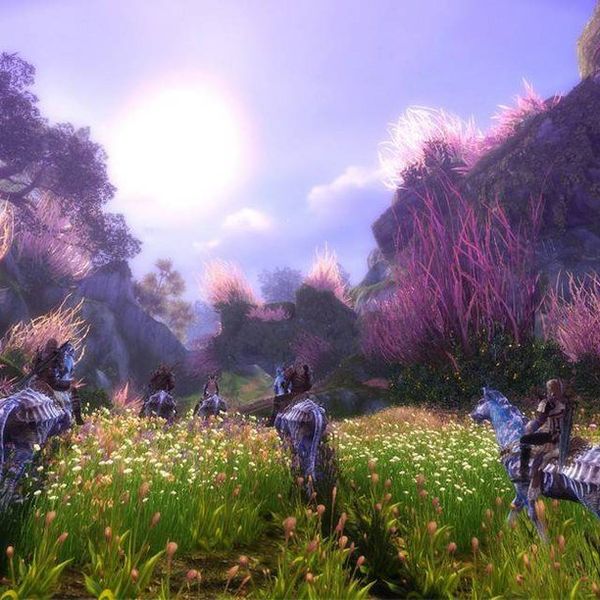 Video Games: A New Form Of Storytelling