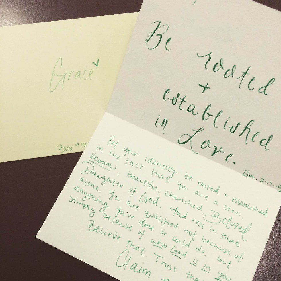 An Open Letter To Anyone Who Has A Friend With Anxiety