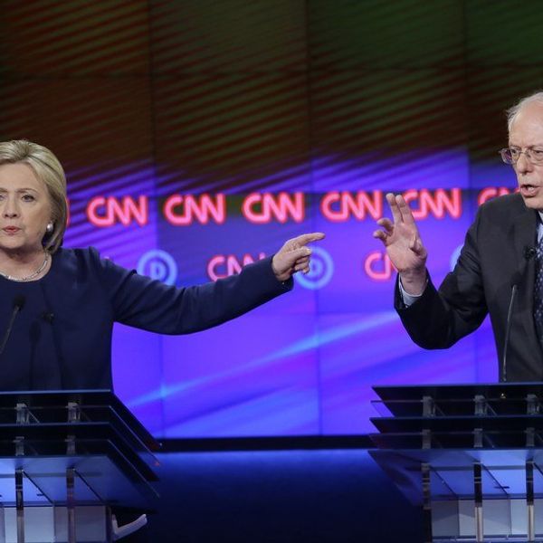 Why I Am Not "With Her"