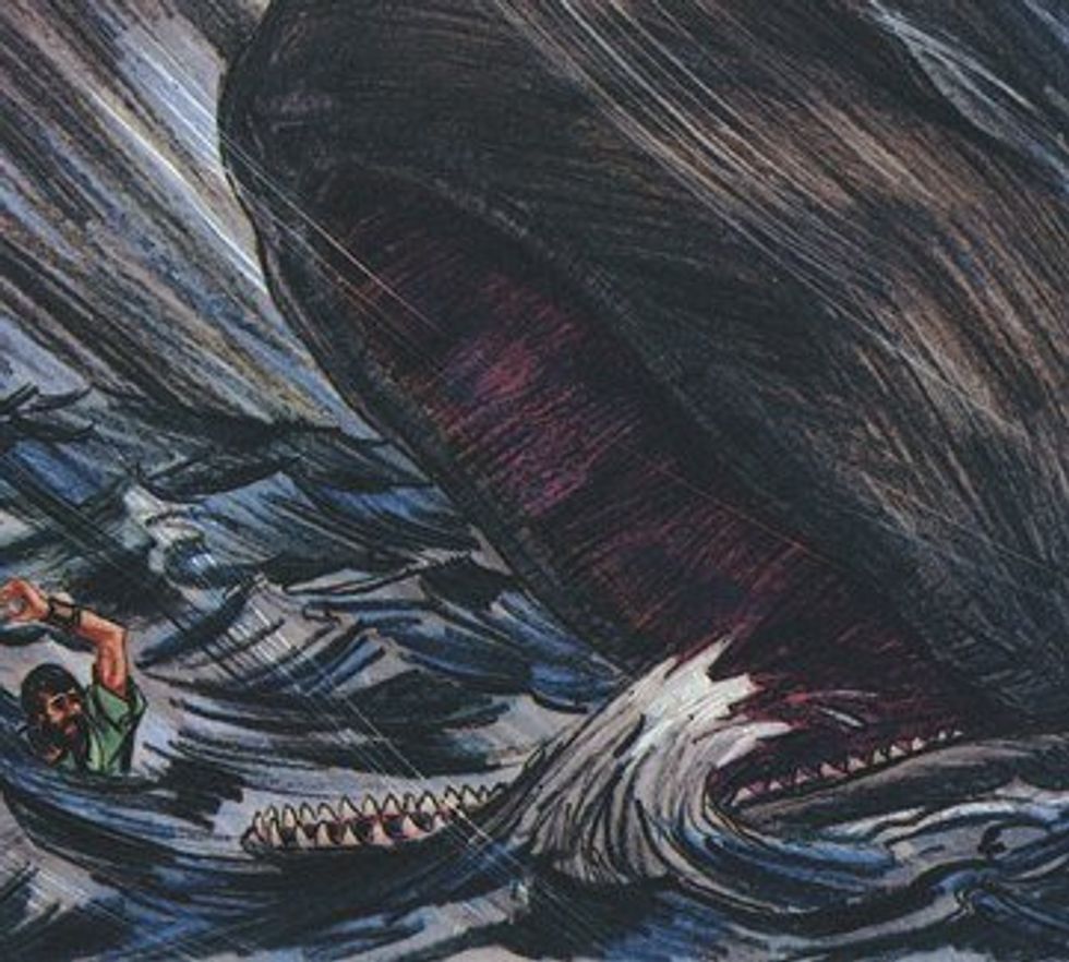 Top Five Crazy Christian Truths