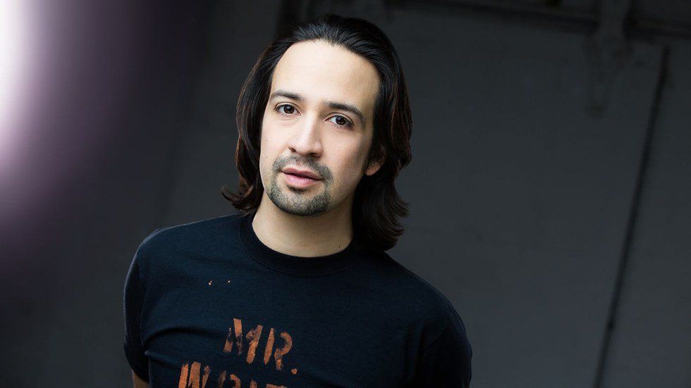 An Actor's Note On Lin-Manuel Miranda's Influence