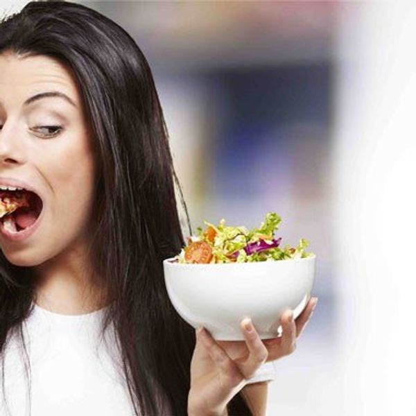 Creating A Healthy Lifestyle In College