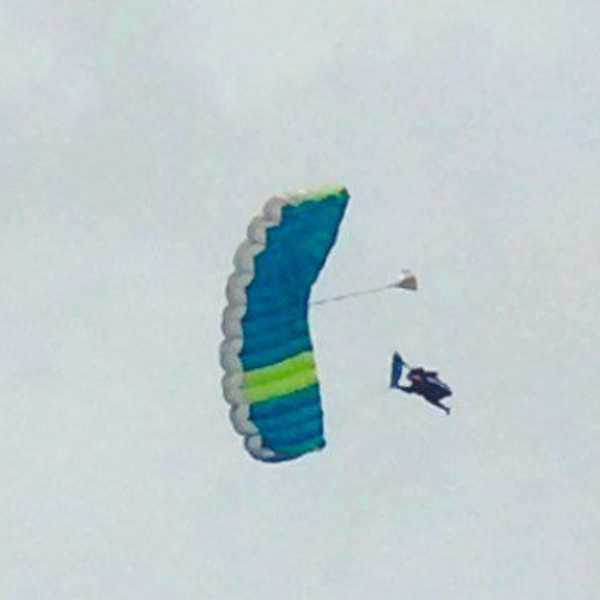 Why I'll Never Regret The Day When I Went Skydiving