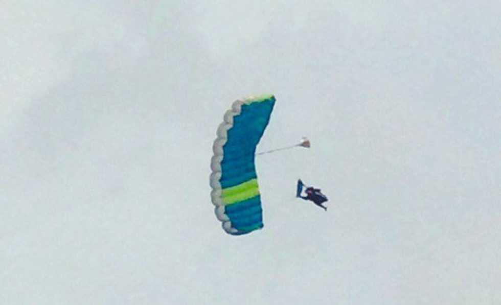 Why I'll Never Regret The Day When I Went Skydiving