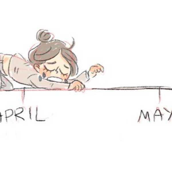 Overcoming The End Of The Semester Slump