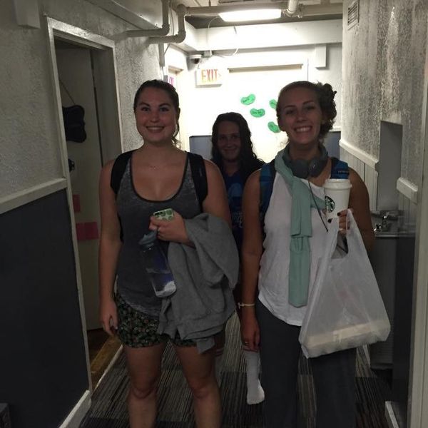 A Goodbye Letter To My Freshman Year Roommate(s)