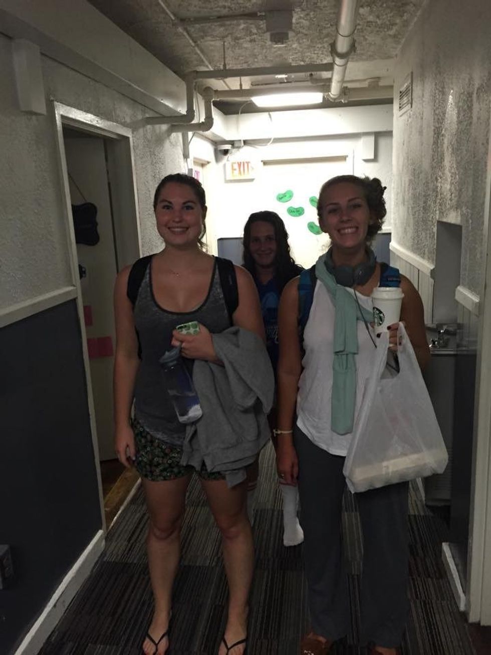 A Goodbye Letter To My Freshman Year Roommate(s)