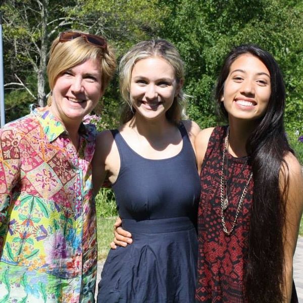 A Thank You To My Best Friend's Parents