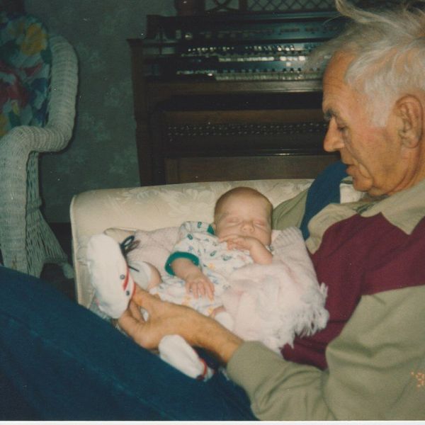 An Open Letter To The Man Who First Held My Heart