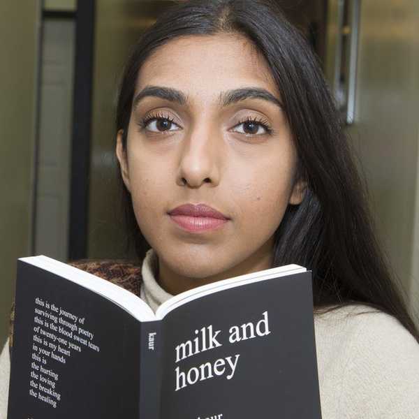 Why You Should Follow Rupi Kaur Right Now