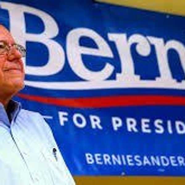 Why I'm Still "Feelin' The Bern"