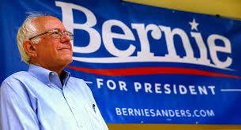Why I'm Still "Feelin' The Bern"