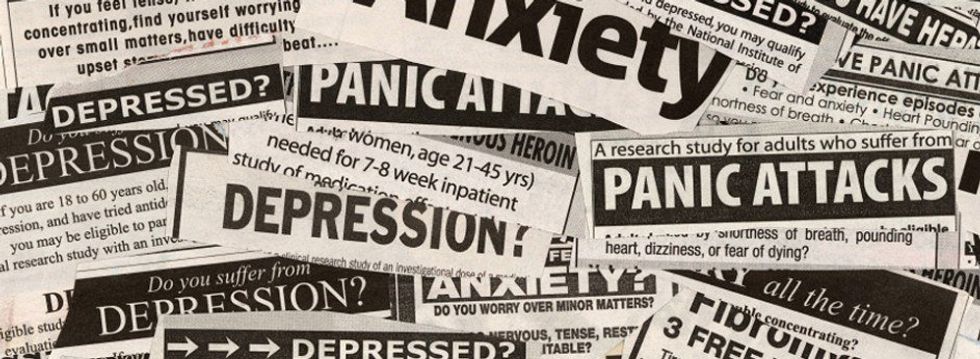 9 Truths Everyone Needs To Know About Depression