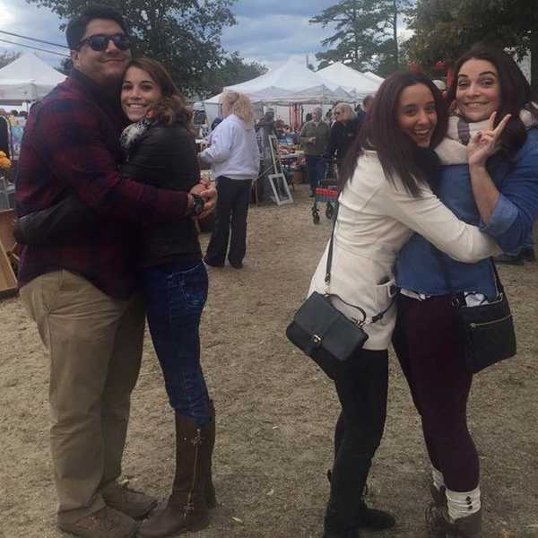 To The Friends That Turned Into Family