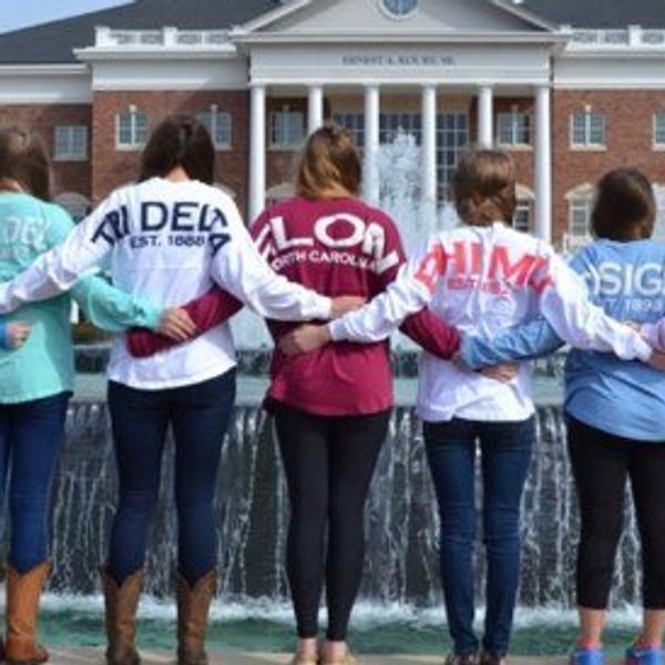 Why I Chose Greek Life