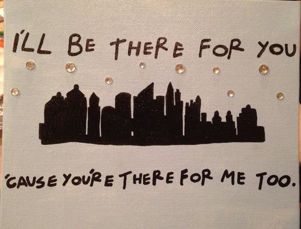 Roommate Appreciation Post