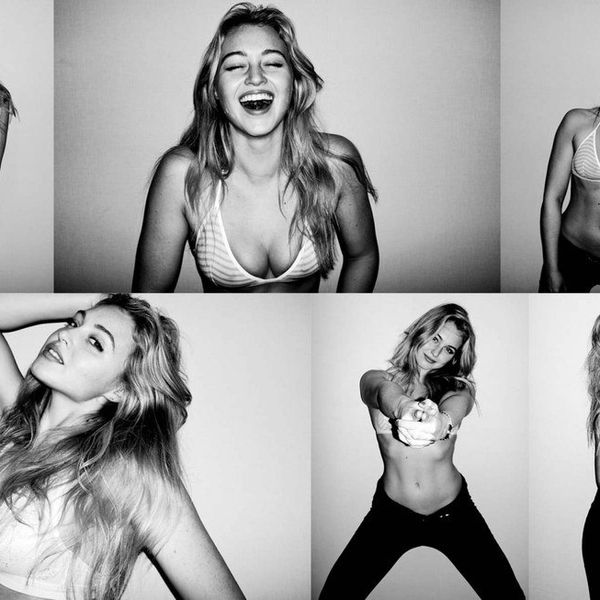 Iskra Lawrence: The Model Making Her Mark On Body Positivity