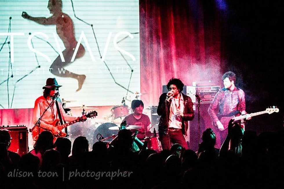 The Overwhelming Feeling Of Post-Concert Depression