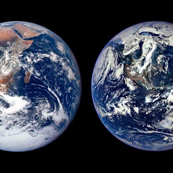 The Earth Is Still Important On Days Other Than Earth Day