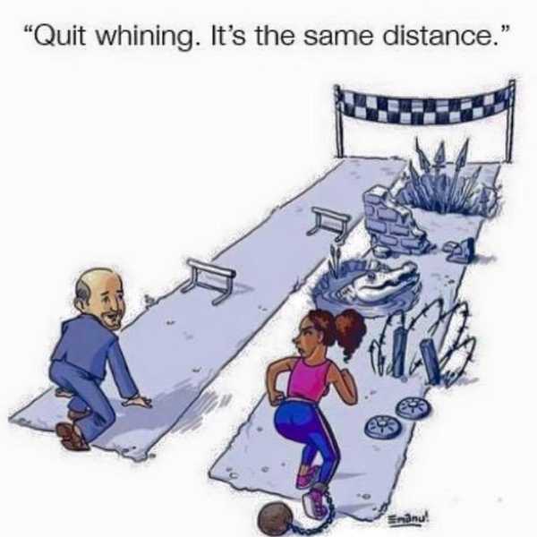 What It Really Means To "Check Your Privilege"