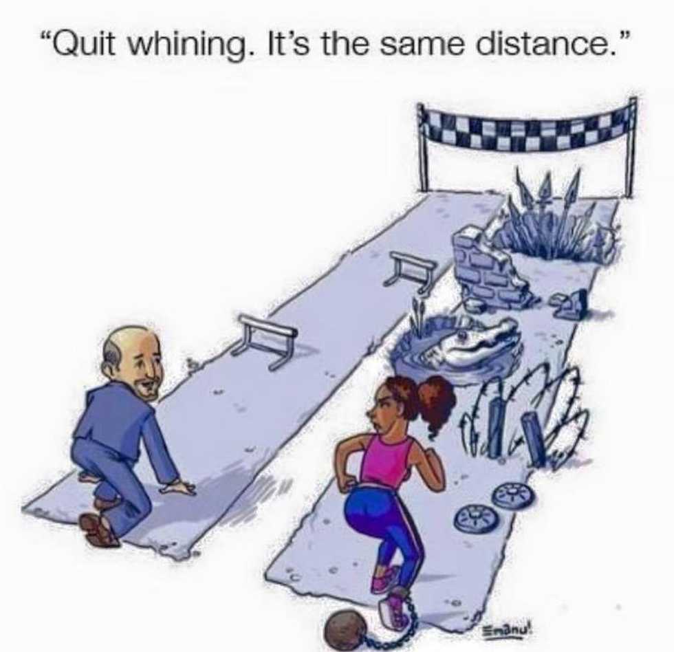 What It Really Means To "Check Your Privilege"