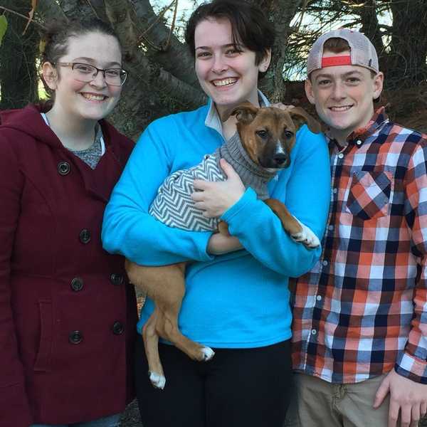 My Younger Siblings Are My Heroes