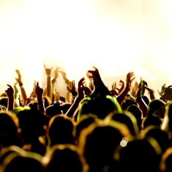 8 Reasons To Go To A Music Festival This Summer
