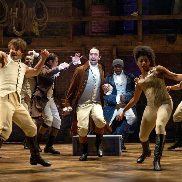 What's The Big Deal About 'Hamilton,' Anyway?
